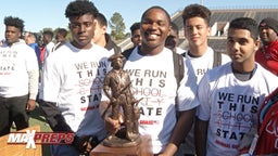 TOC Football - North Shore (TX)