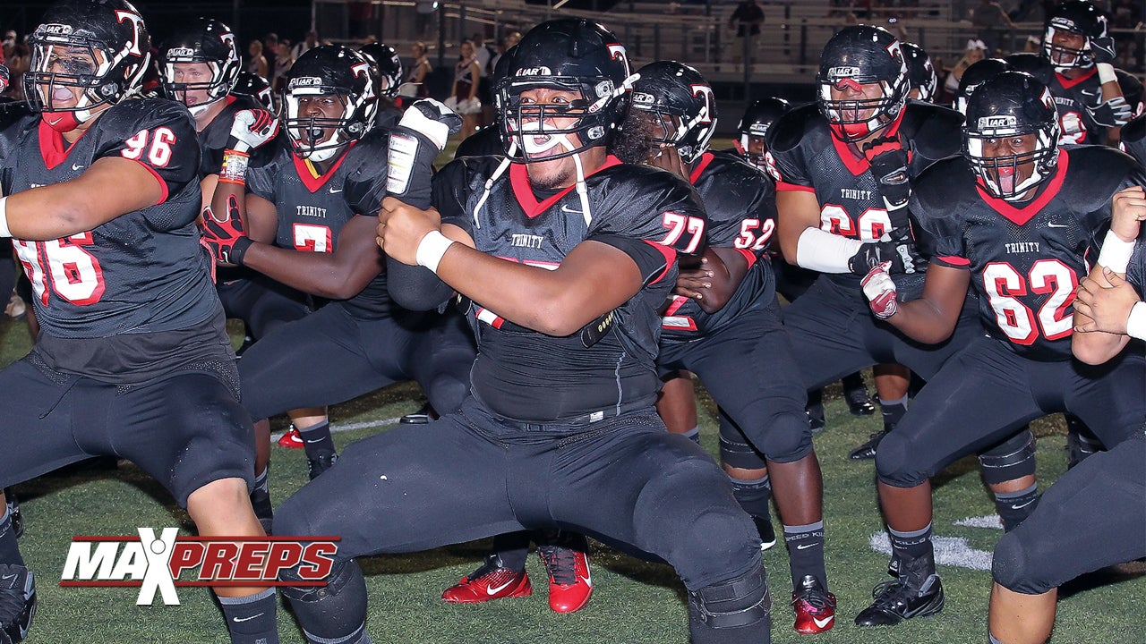 Euless Trinity (TX) - 1st Rd. Playoff Highlights vs. South Grand Prairie (TX)