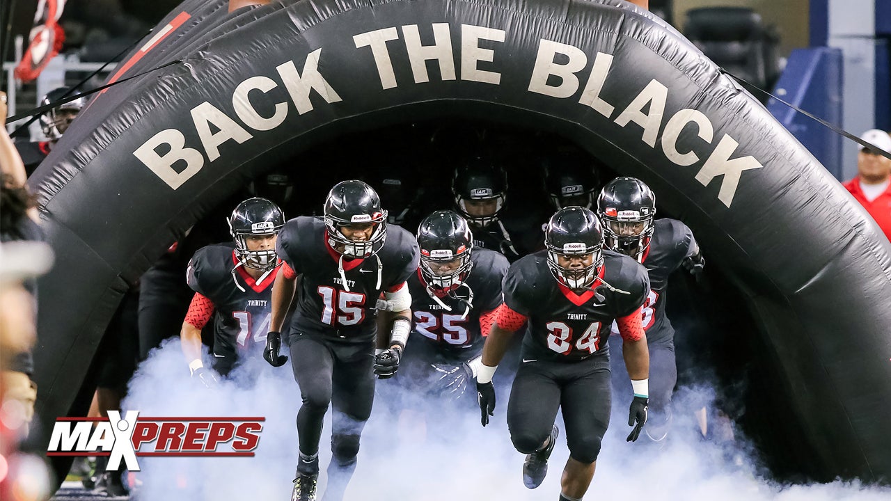 Euless Trinity (TX) - Highlights vs. Odessa Permian