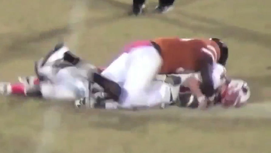 Top 25 Athletes to Watch - No. 9 Derrick Brown (Lanier, GA)