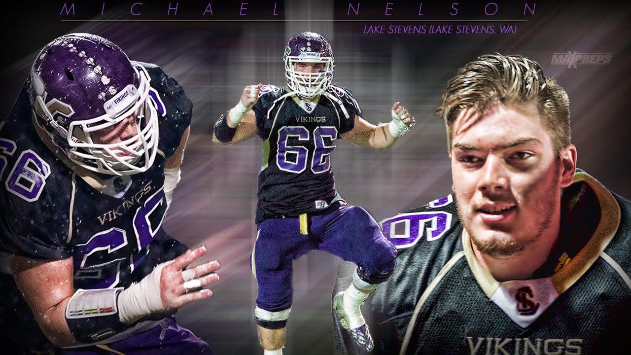 Michael Nelson Highlights 2015