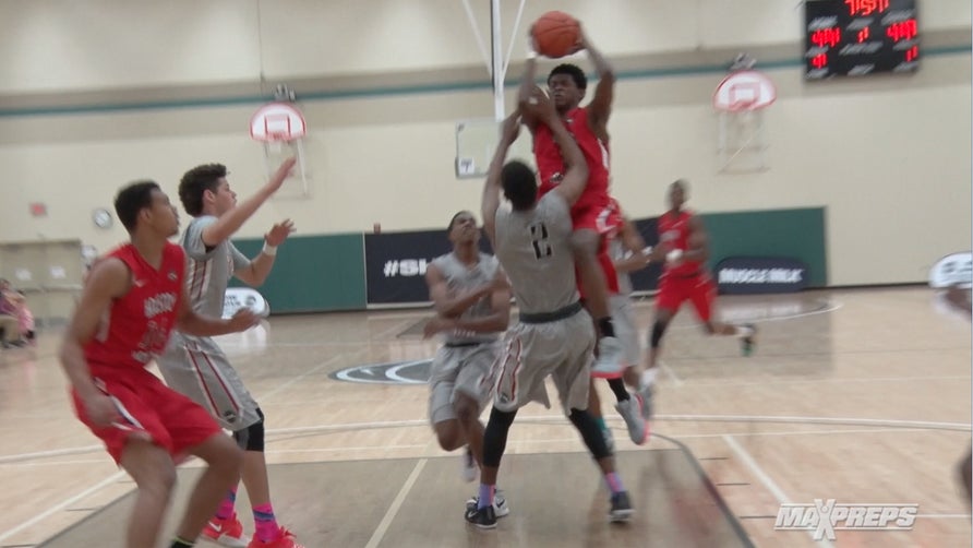 The No. 8 overall recruit in the 247 Sports Composite Rankings for the Class of 2016.  Texas, Louisville and Kansas all want his services.