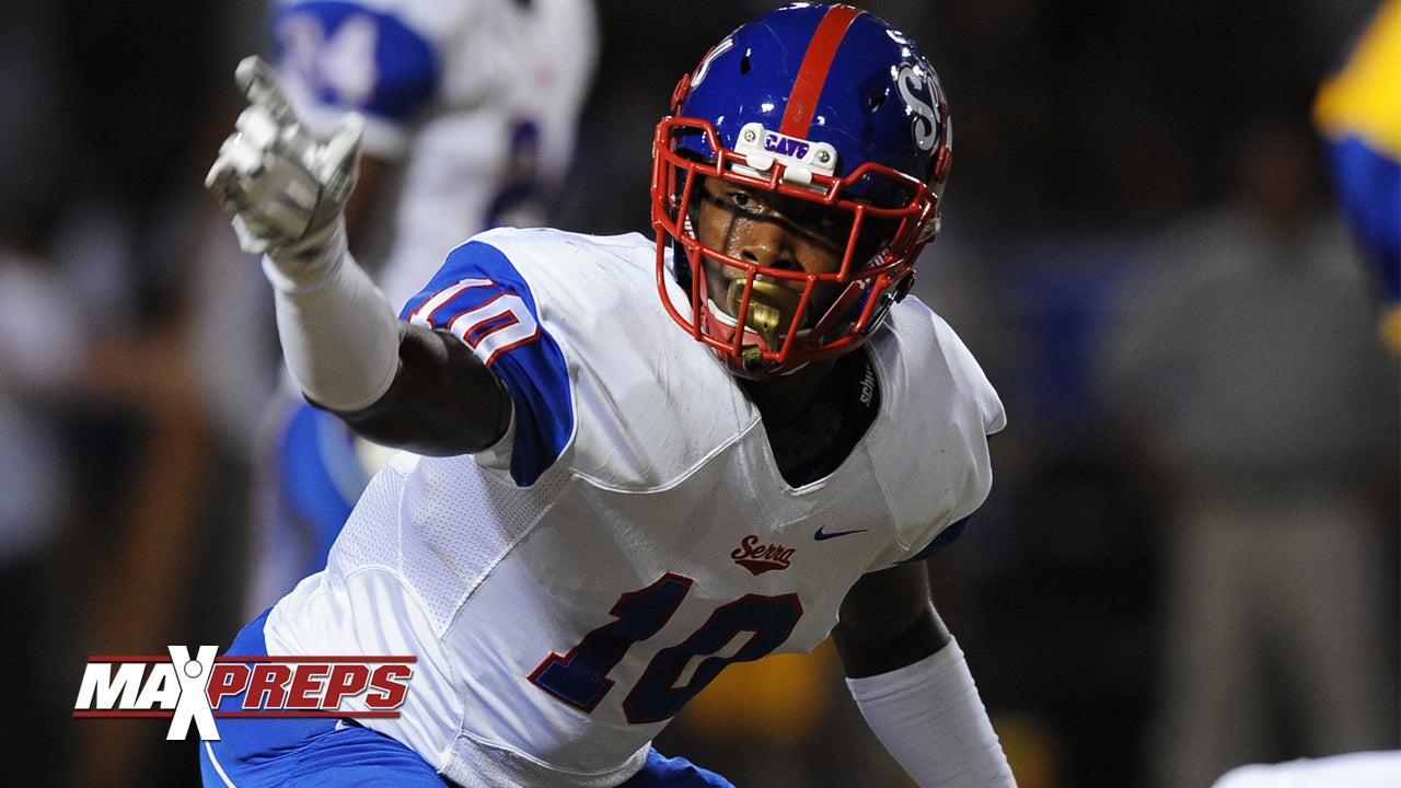 John Houston (USC Commit) - Highlights