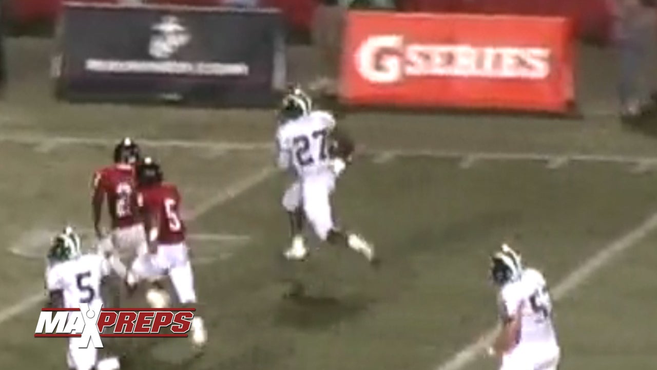 Jeremy Hill High School Football Highlights (Redemptorist, LA)
