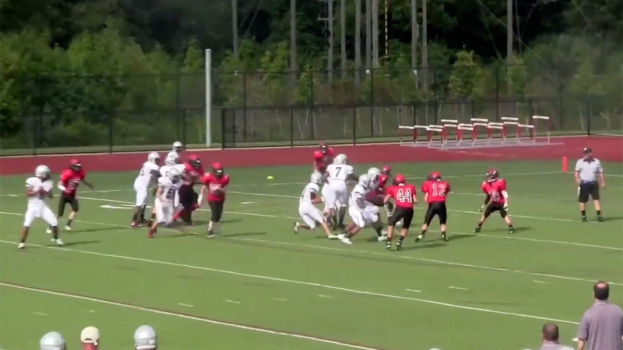 Dominic Meleos Highlights - St. Peters Prep (NJ)