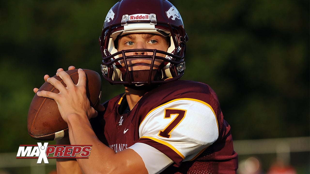 Blake Coward (Madison Academy, AL) - Highlights