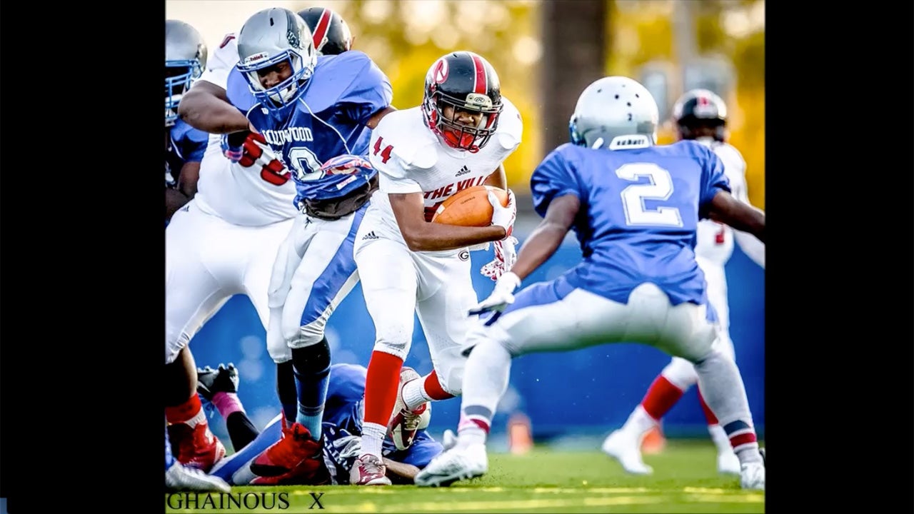 Jaylon Clark 2015 - 2015 Highlights