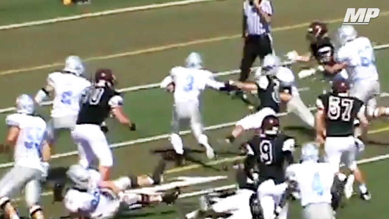 Kareem Hunt High School Highlights