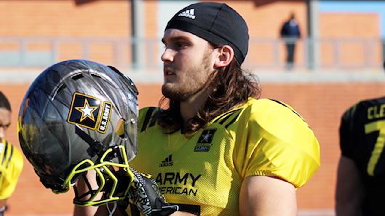 Brendan Ferns - Top 5 Plays