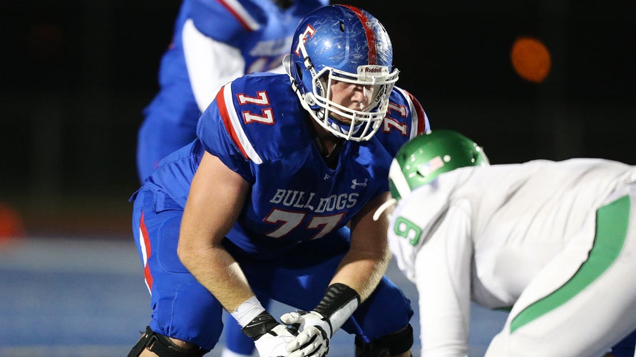 Ultimate highlights of Folsom's (CA) five-star offensive tackle Jonah Williams.