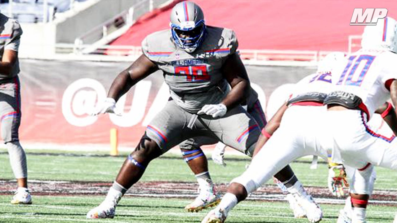 Alex Leatherwood Ultimate Highlights