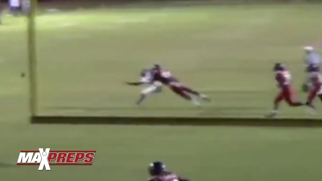 Leo Lewis (Mississippi State Commit) - Highlights