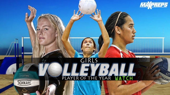Volleyball Player of the Year Watch List