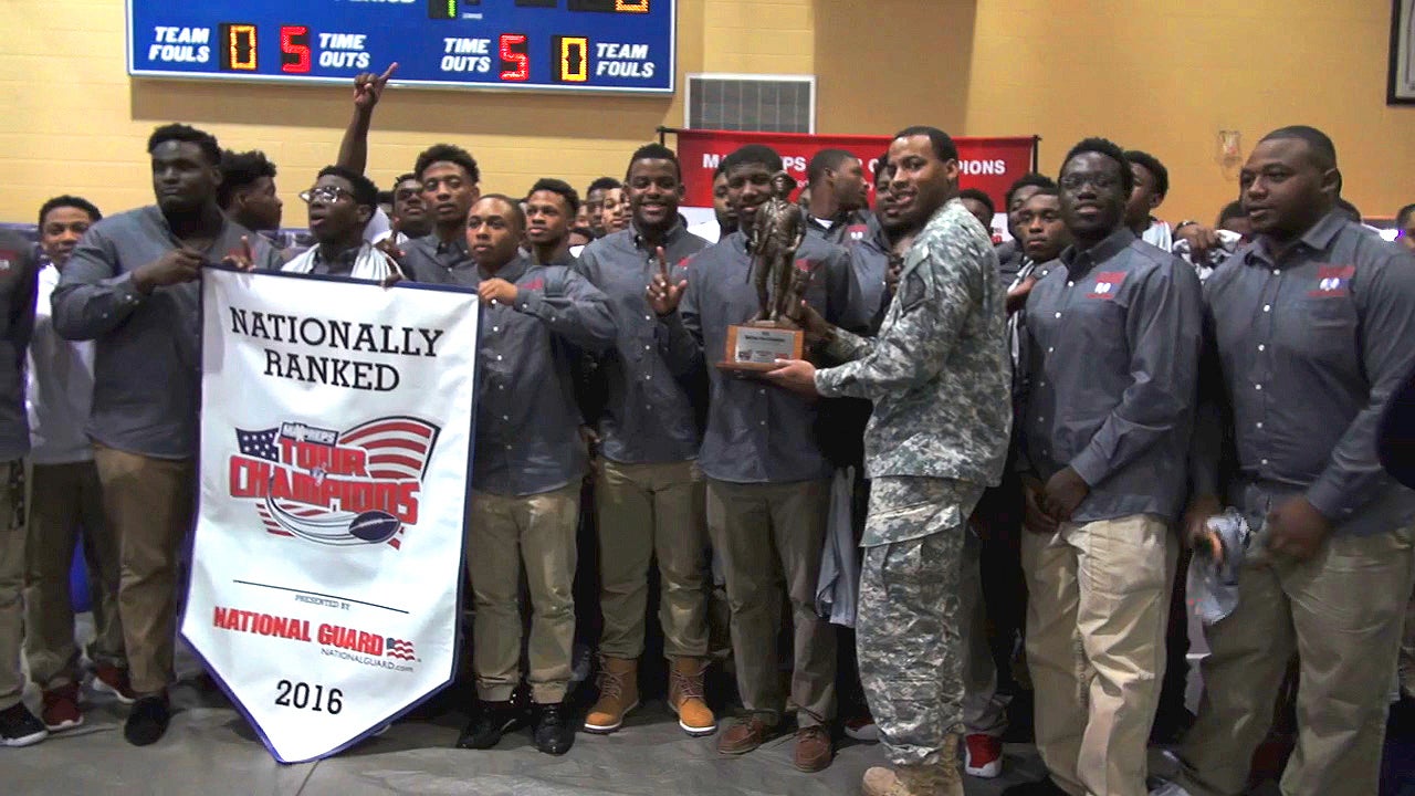 TOC Football - Ramsay (AL)