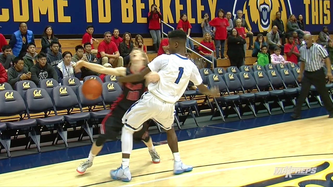Albany vs. Newark Memorial - MLK Classic Highlights