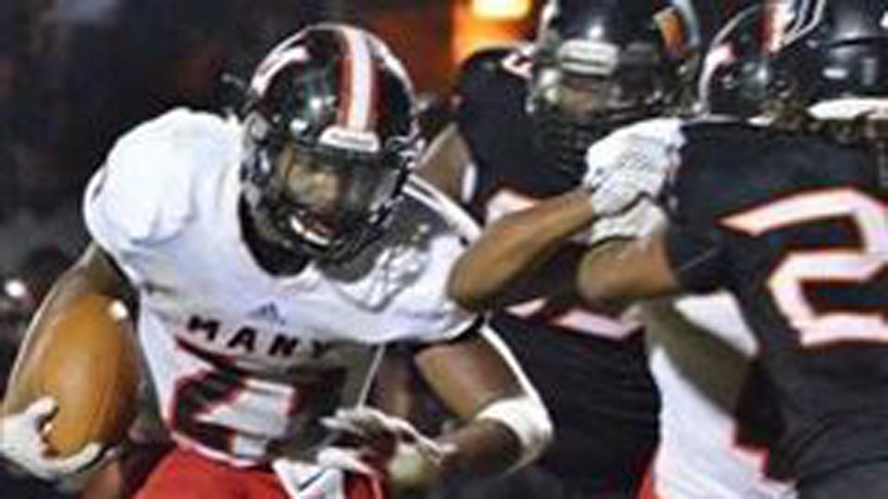 AJ Carter Junior Highlights