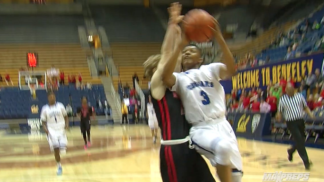 Newark Memorial takes the lead...