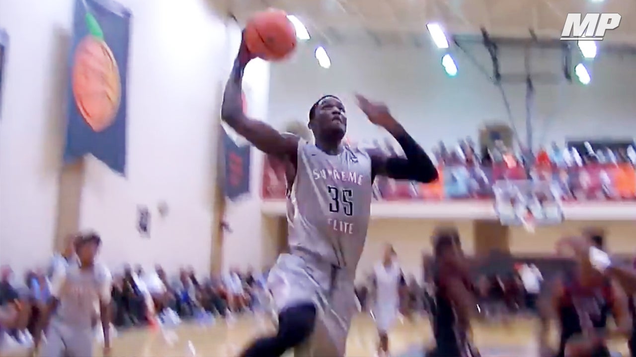 DeAndre Ayton AAU Highlights