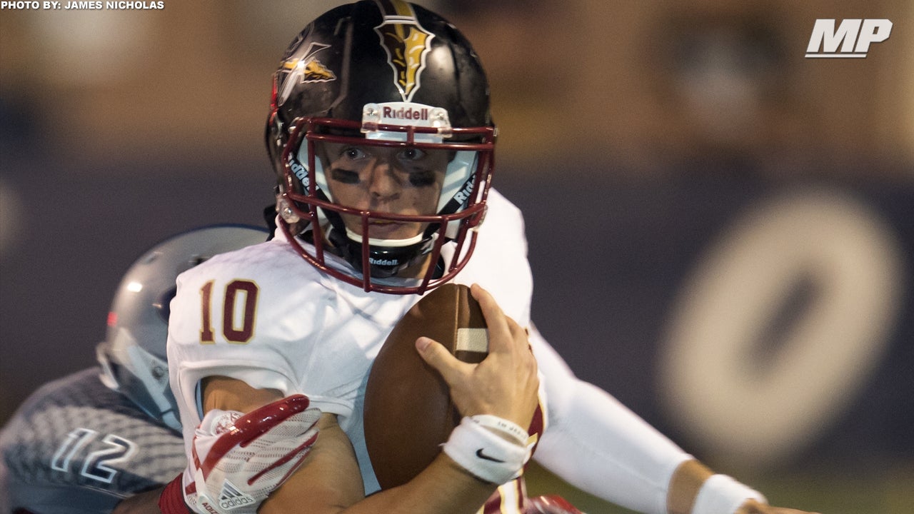 The No. 1 dual threat QB in 2019