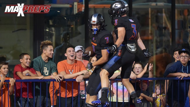 The No. 1 and 2 team fell this week. A bunch of changes in this week's Xcellent 25 Rankings.