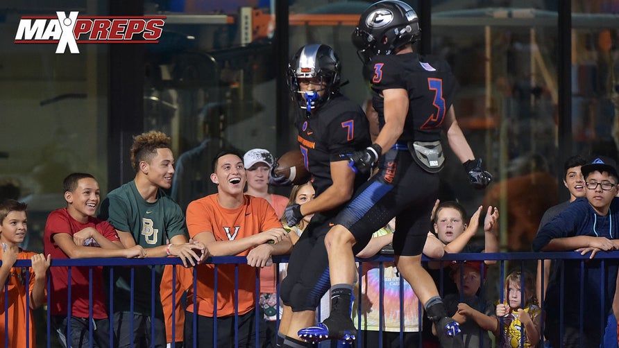 The No. 1 and 2 team fell this week. A bunch of changes in this week's Xcellent 25 Rankings.