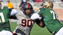 Solomon Thomas High School Highlights