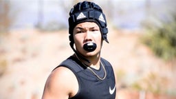 The No. 1 player from Hawaii in 2020