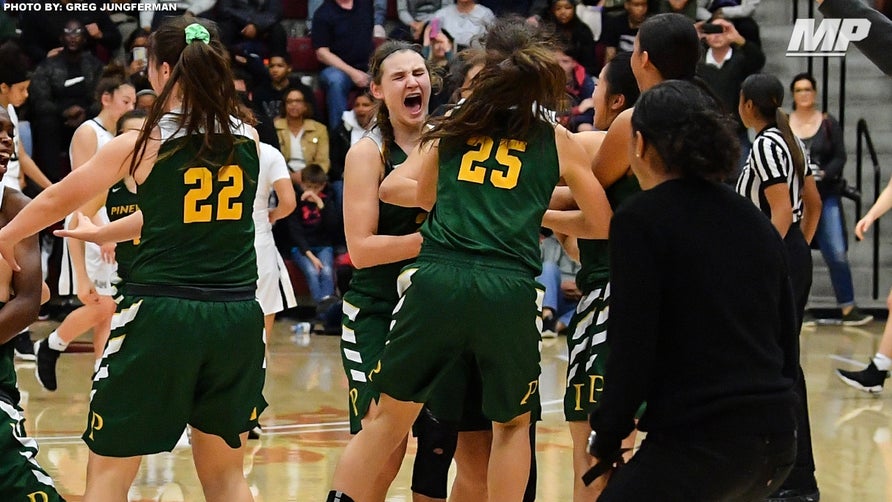 This week's Xcellent 25 high school girls basketball rankings are presented by the Army National Guard.