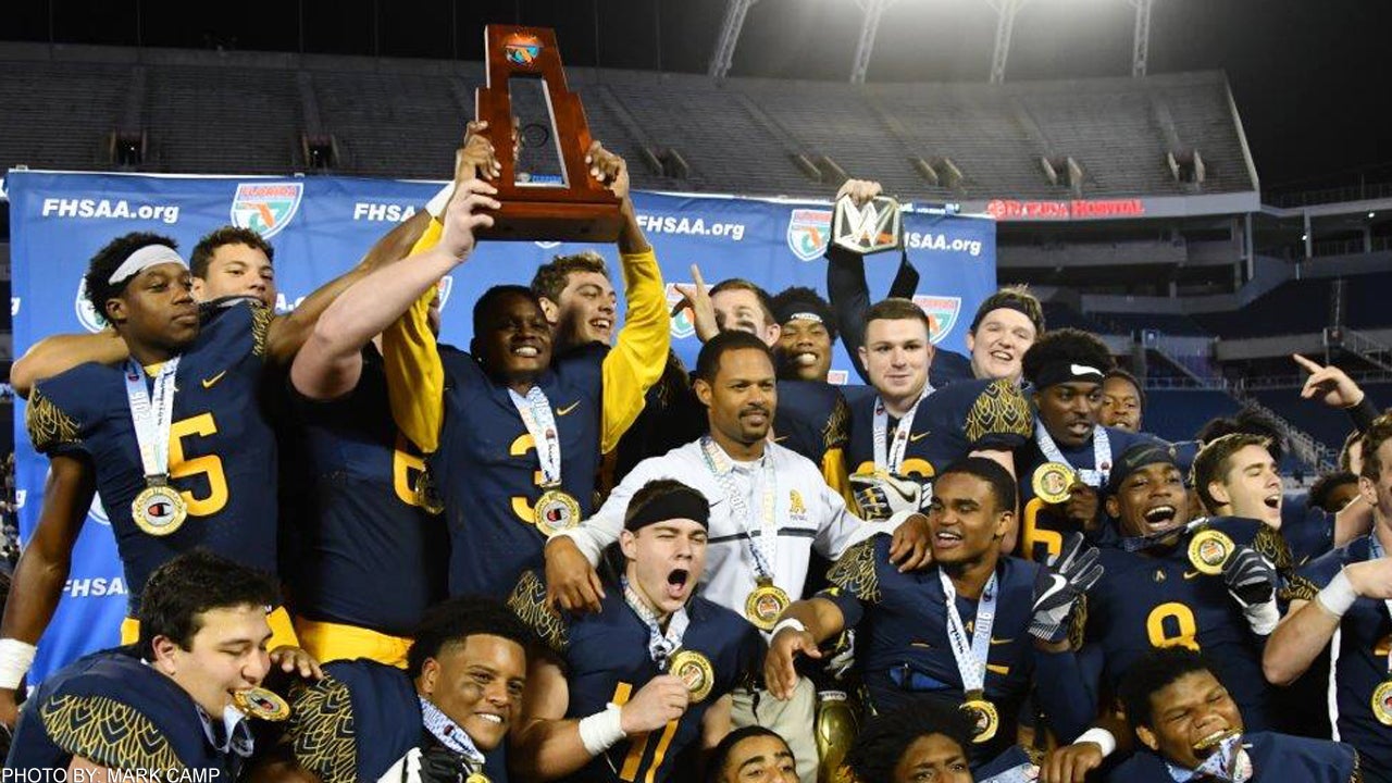 Plant vs. No. 8 St. Thomas Aquinas