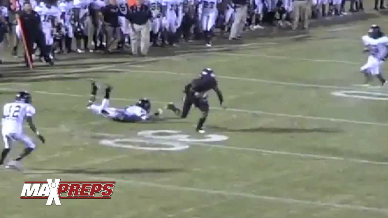 Nick Gibson (Mississippi State Commit) - Highlights