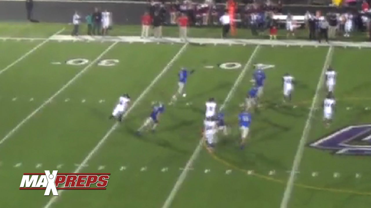 Stat Star - Brett Gilchrist (34-51 / 515 yards & 3 TD)