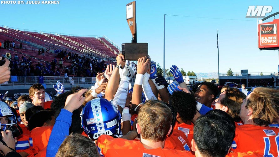 Zack Poff takes a look at this week's Xcellent 25 high school football rankings presented by the Army National Guard.