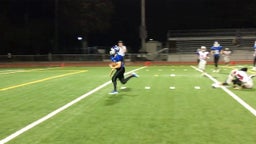 Bennett Simpson TD Run