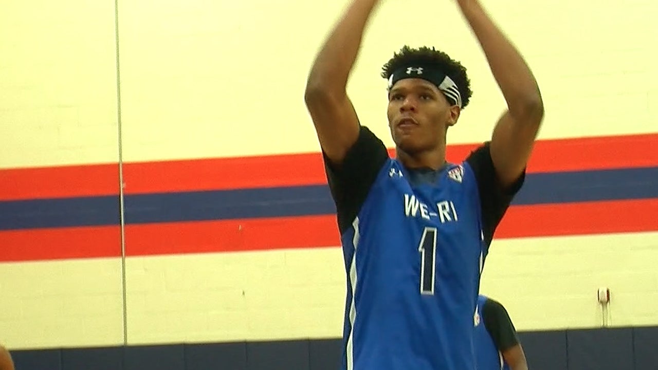 Trevon Duval is the Garden State's BEST guard!