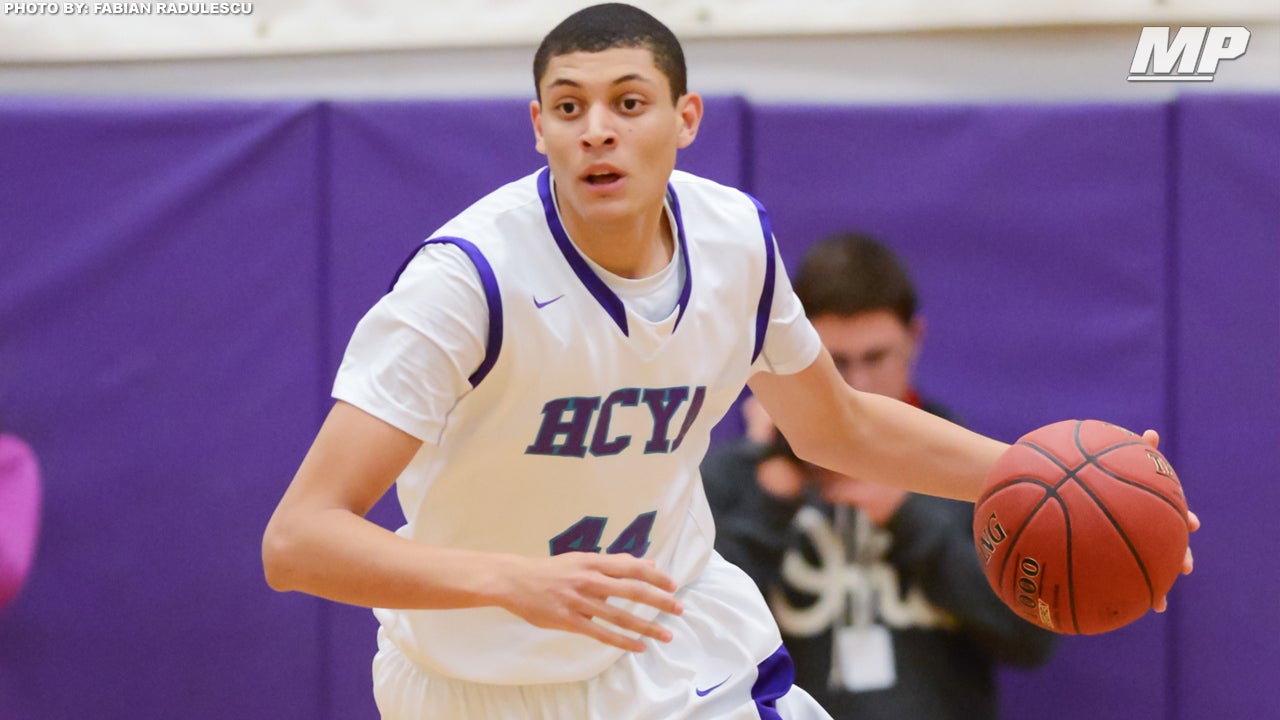 Justin Jackson High School Highlights