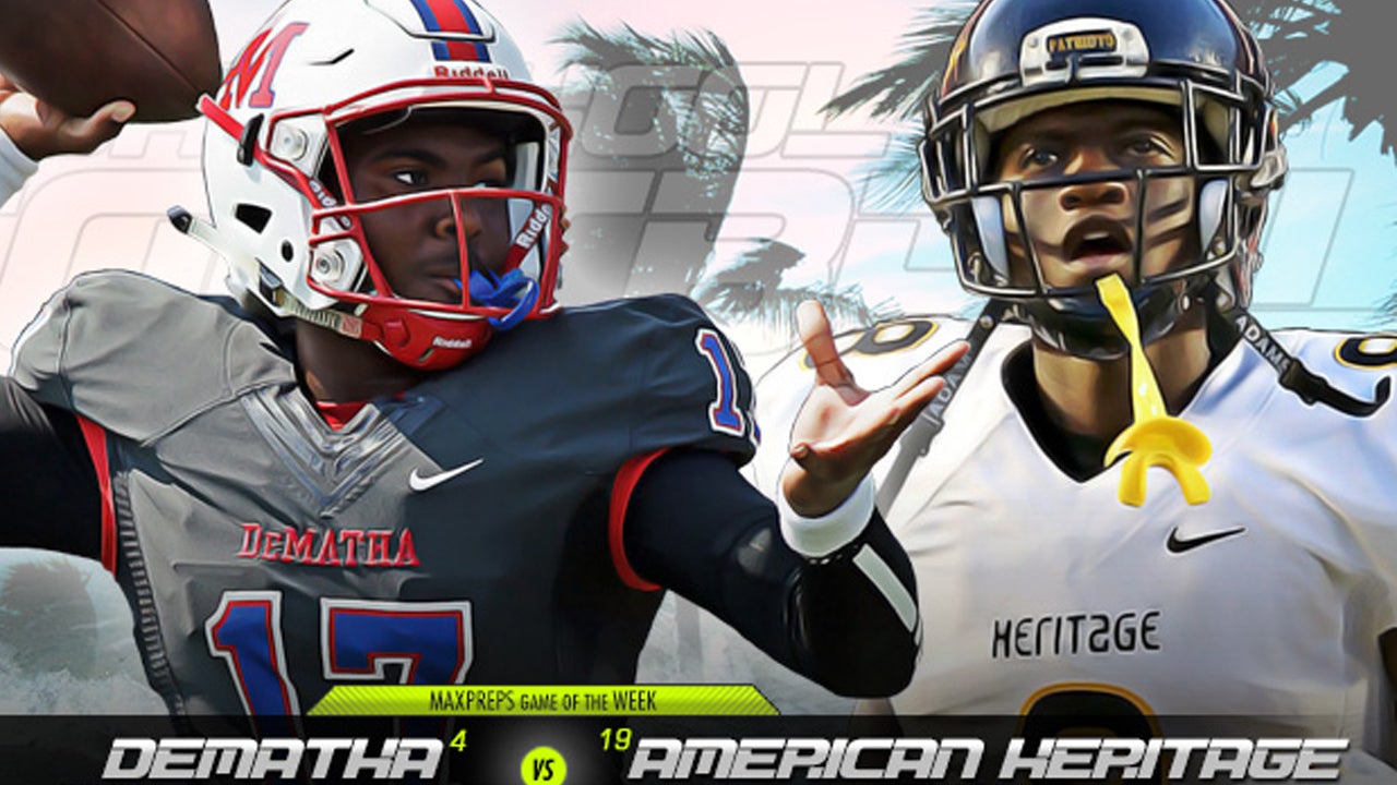 Top 10 Games of the Week