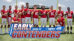 Preseason #13 - Katy