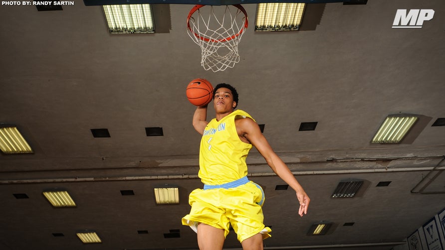 High school/AAU basketball highlights of Michigan State's Miles Bridges.