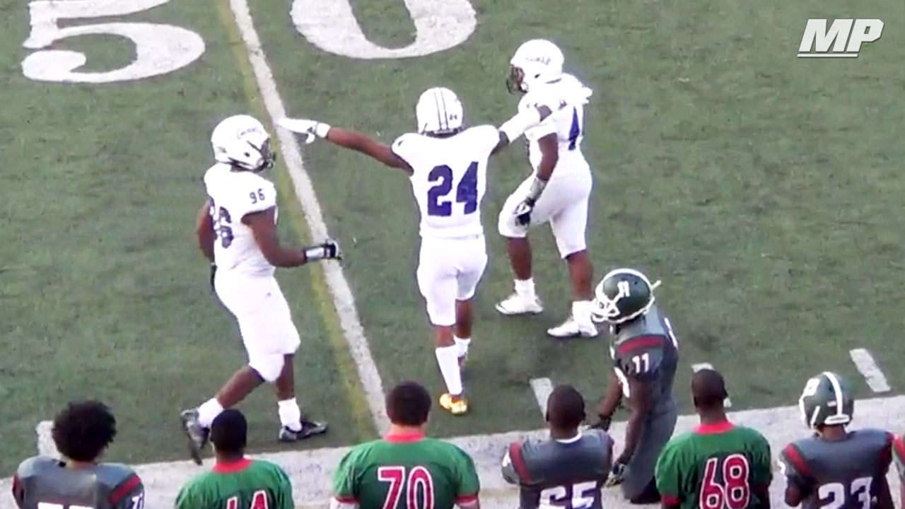 Jontae Dobson Ultimate Highlights