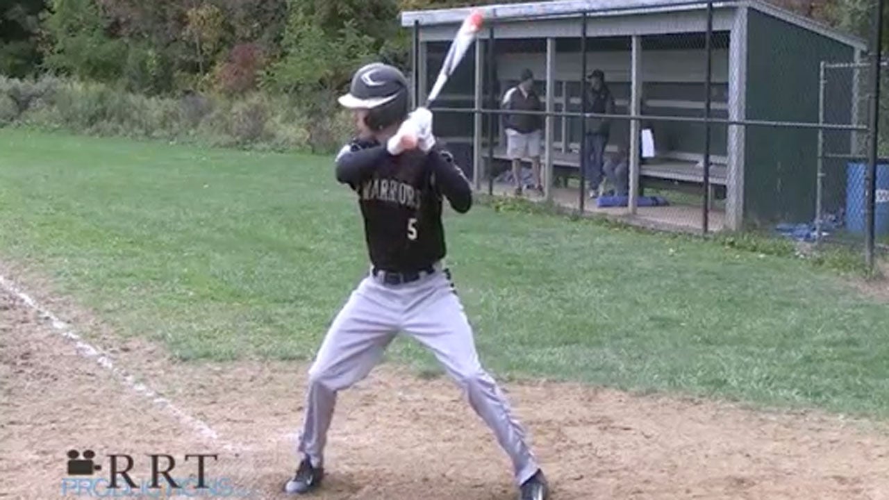 Jaret Lieberth - Skills video (10-11-14)