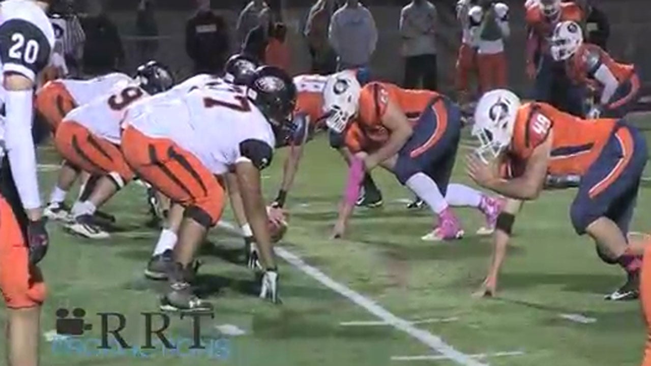 North Olmsted vs Berea-Midpark