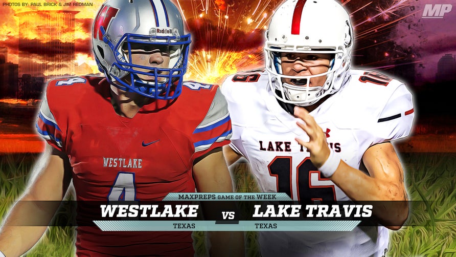 The top 10 games of the week feature a ton of big-time matchups led by a Texas battle between Austin Westlake vs. Lake Travis.