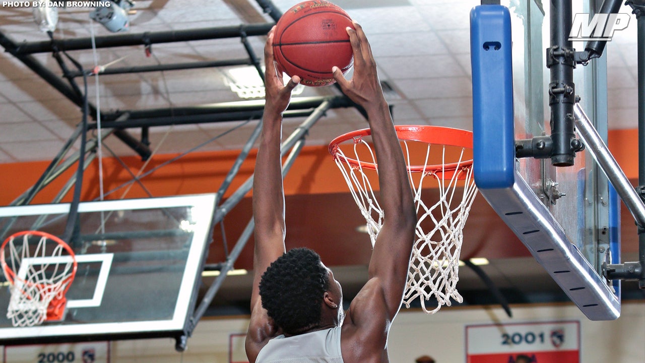 Jaren Jackson AAU highlights
