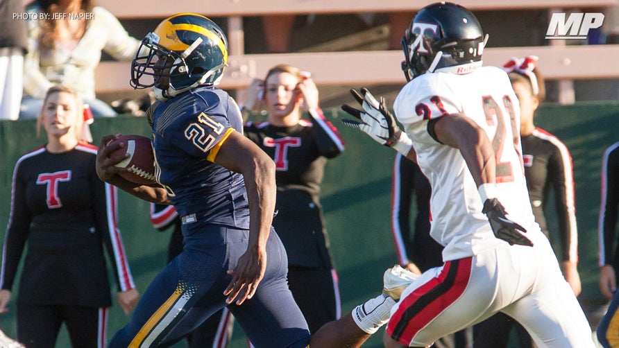 2016 NFL Draft

High school football highlights of UCLA's Myles Jack when he was at Bellevue (WA).