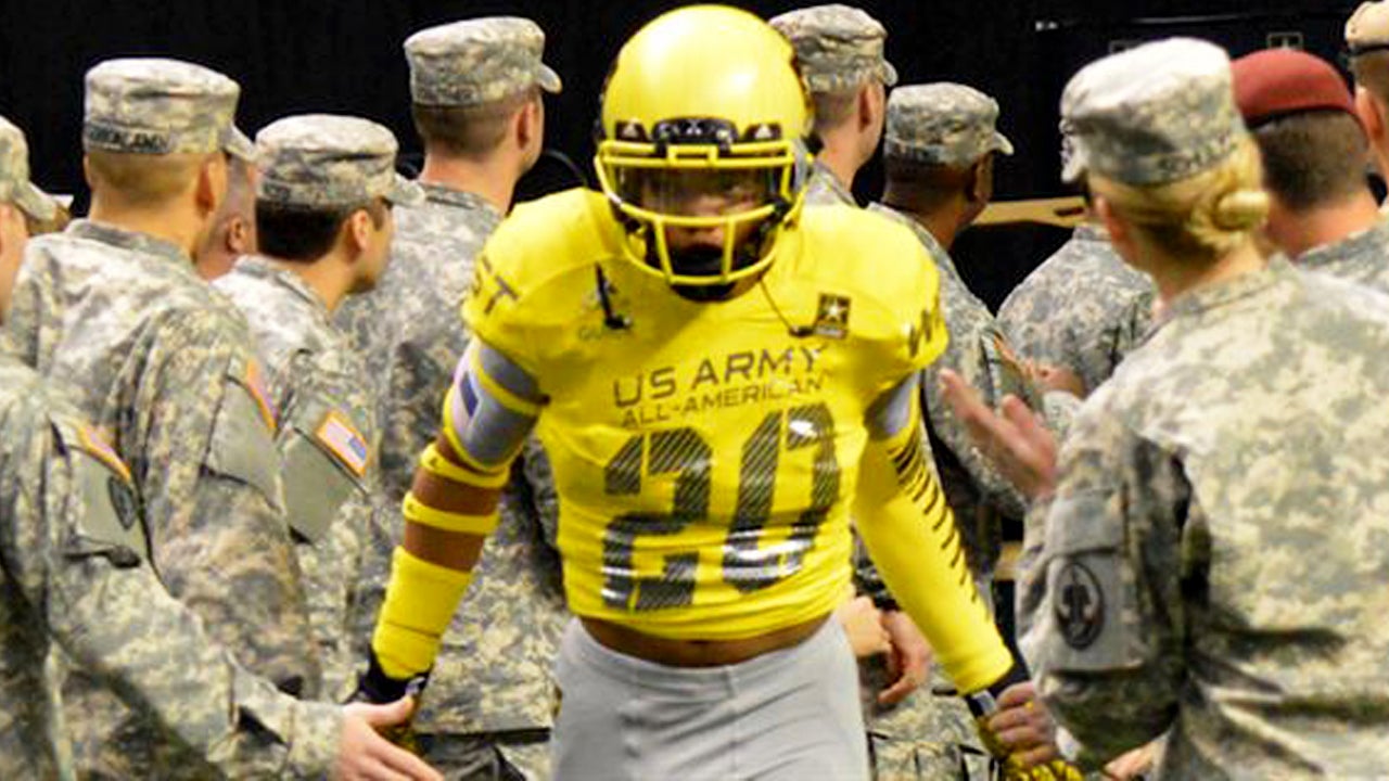 Derrius Guice High School Highlights