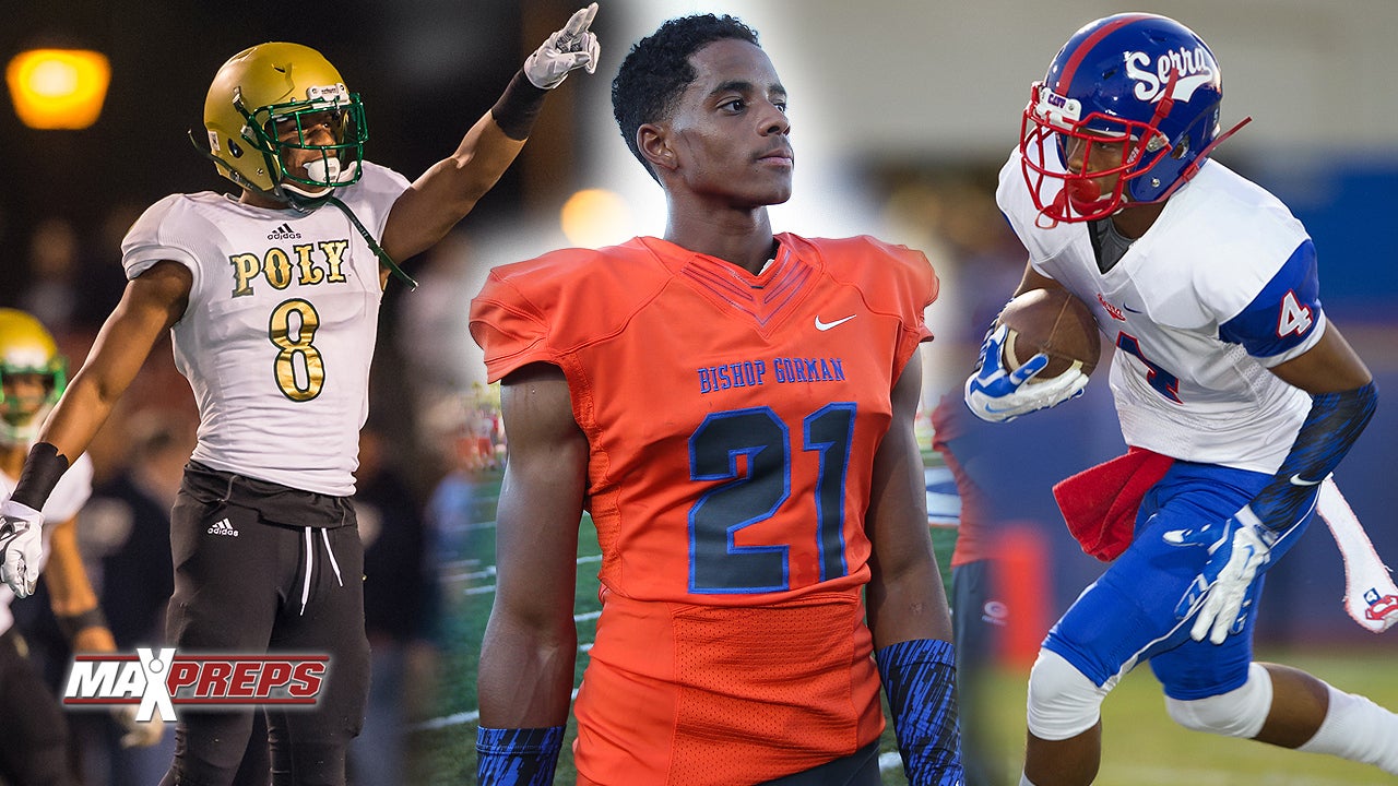 High School Highlights of Former Snoop Dogg Youth Football League Players