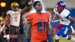 High School Highlights of Former Snoop Dogg Youth Football League Players
