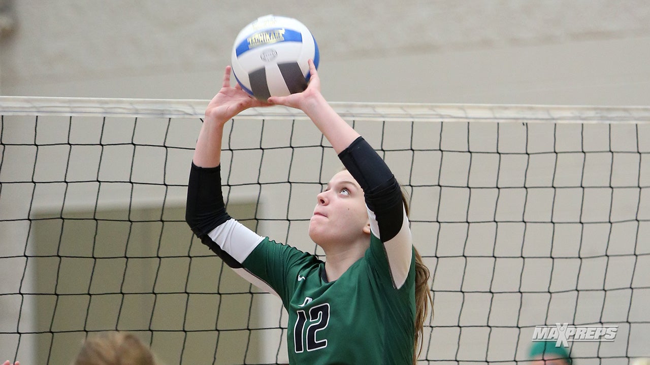 Xcellent 25 Volleyball Rankings presented by the Army National Guard: November 17