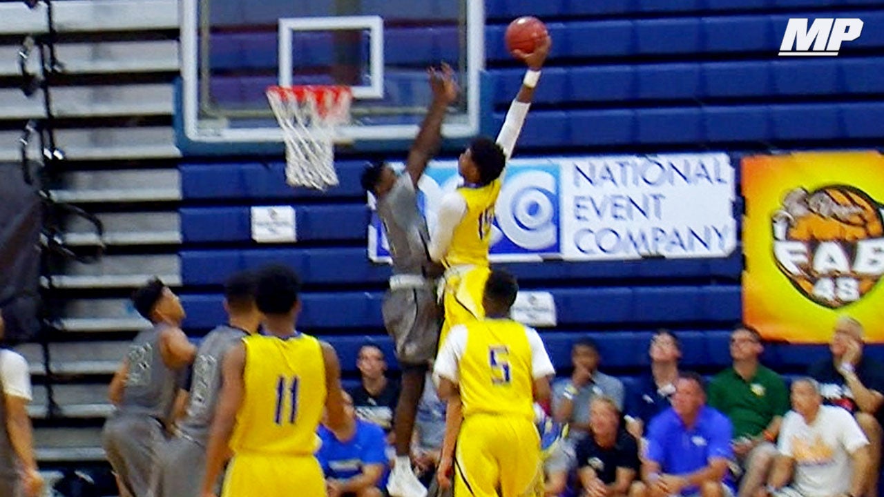 Top 10 Plays - Las Vegas Fab 48