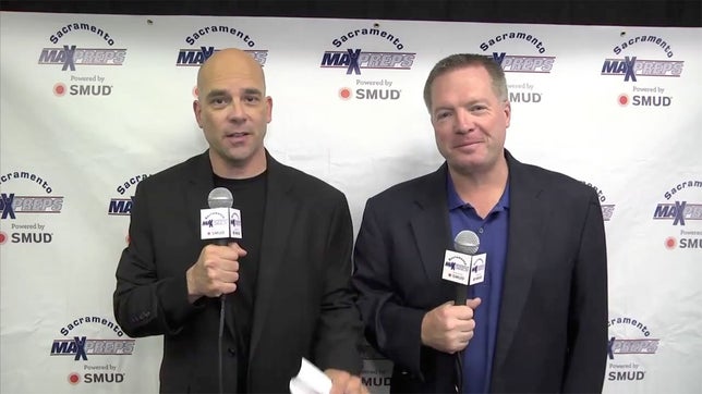 Show 7: MaxPreps Sacramento powered by SMUD. October 20th, 2015